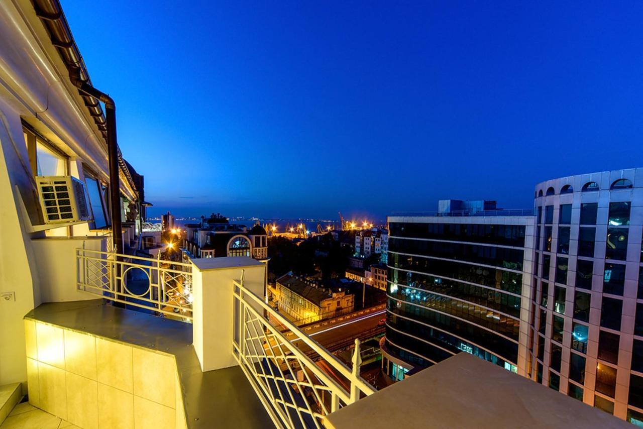 Apartment On Grecheskaya 5 Одеса Екстер'єр фото