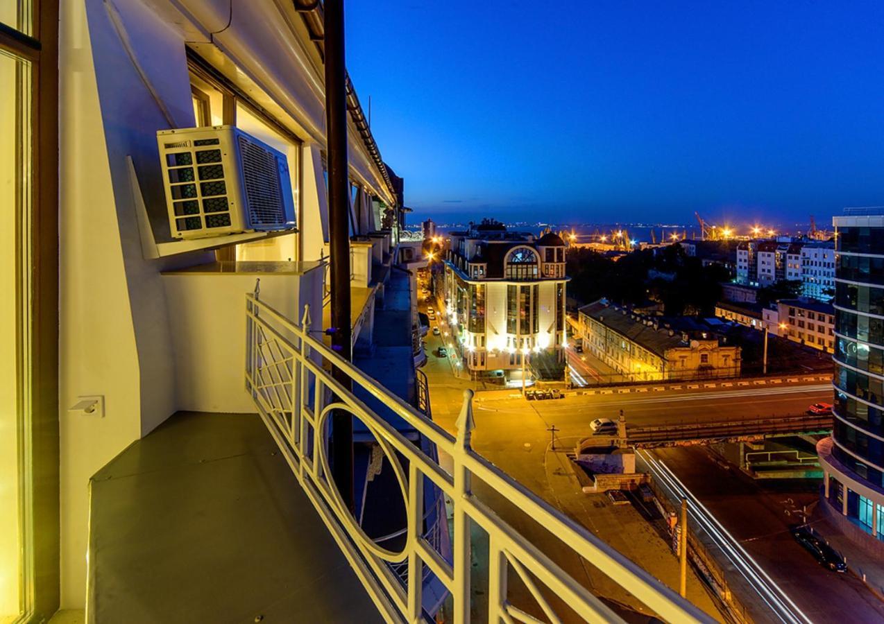 Apartment On Grecheskaya 5 Одеса Екстер'єр фото