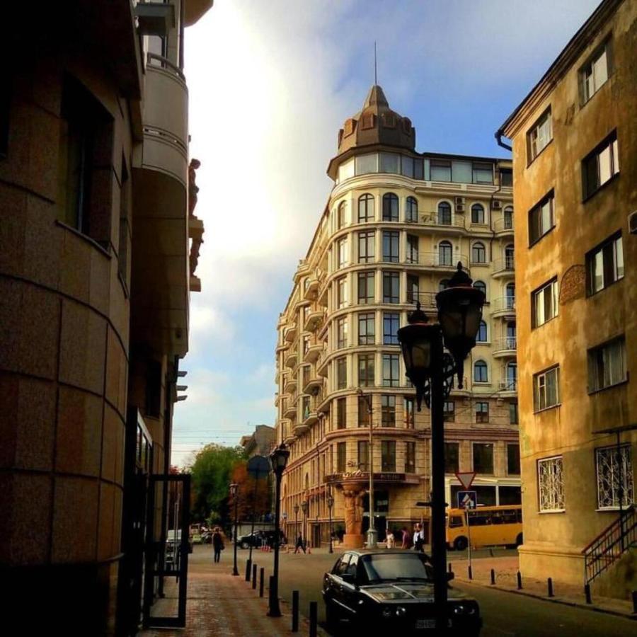 Apartment On Grecheskaya 5 Одеса Екстер'єр фото