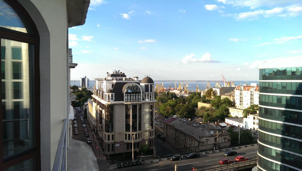 Apartment On Grecheskaya 5 Одеса Екстер'єр фото