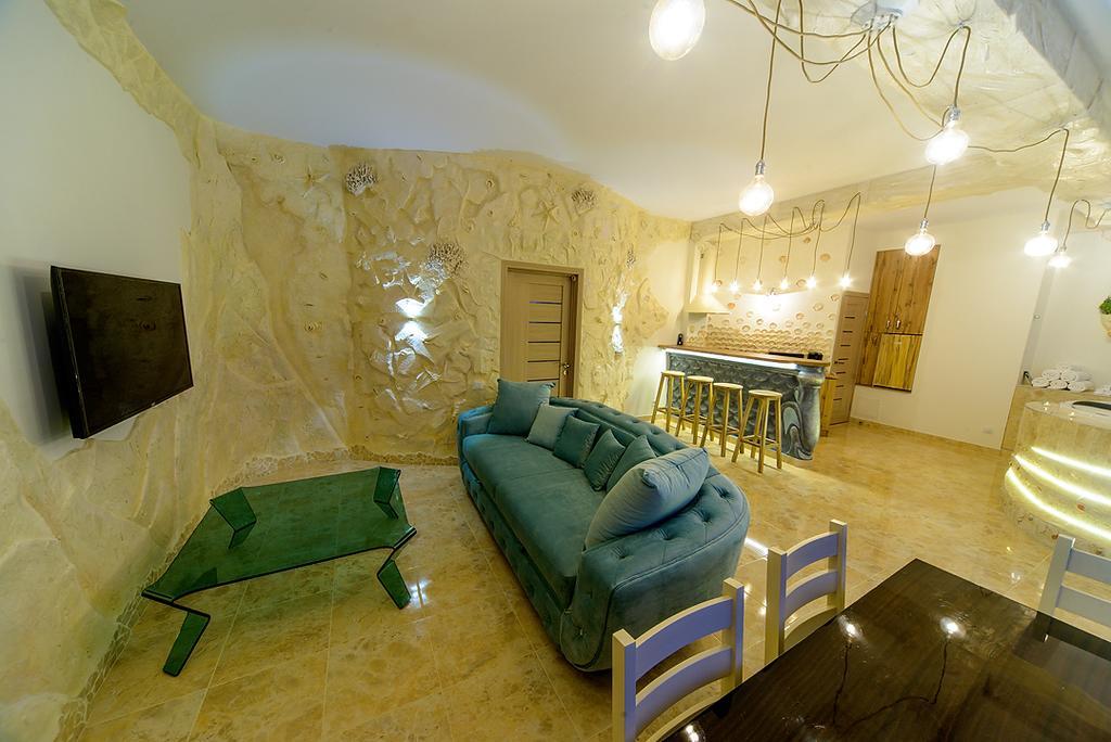 Apartment On Grecheskaya 5 Одеса Екстер'єр фото