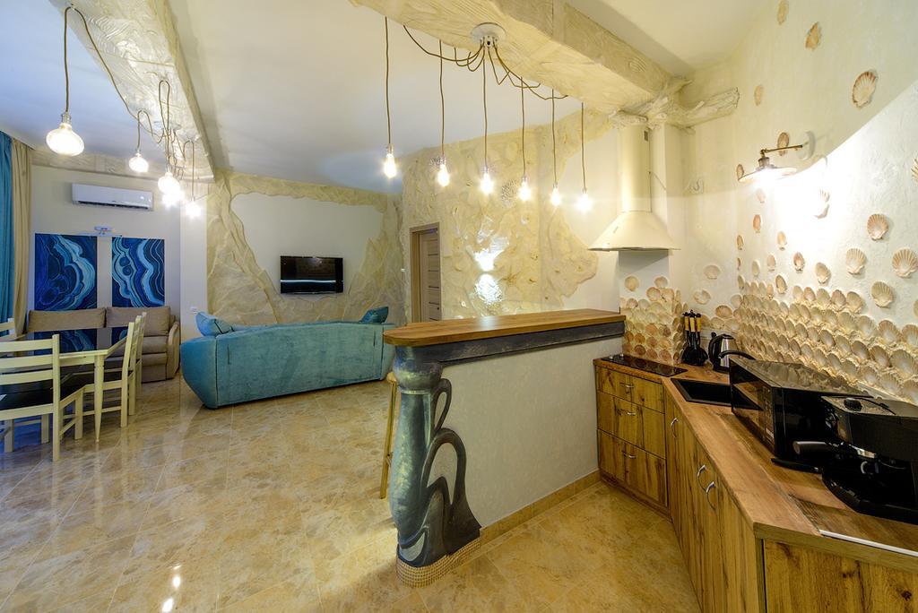 Apartment On Grecheskaya 5 Одеса Екстер'єр фото