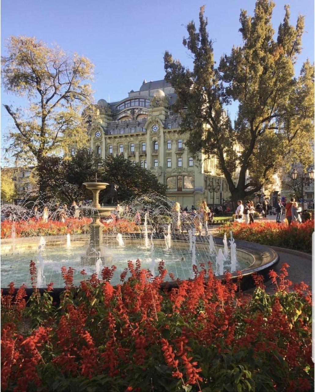 Apartment On Grecheskaya 5 Одеса Екстер'єр фото
